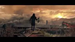 Dying Light 2 E3 2019 Gameplay Cinematic Trailer