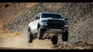 NEW RAM TRX SnowRunneR