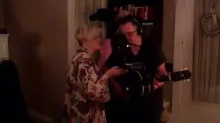 Trip Through Your Wires (U2 cover)
