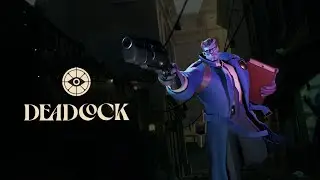 АЛЬФА НОВОЙ ИГРЫ ОТ VALVE (НАПОЛУЧАЛИ ОТ БОТОВ) \\ Deadlock