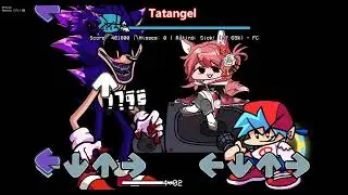 Triple Trouble ( Cream.exe, Amy.exe and Sally.exe) [Perfect]