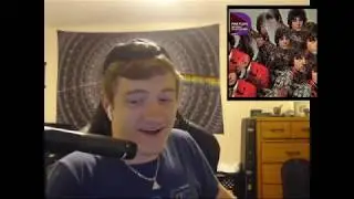 College Student's First Time Hearing Lucifer Sam! - Pink Floyd Reaction - No Pausing!
