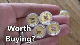 Is it Worth Buying These Fractional Gold Coins?