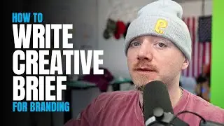 How To Write A Creative Brief for Branding (with Template)