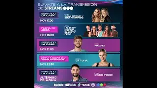 👁️ GRAN HERMANO EN VIVO 👁️ 