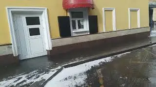 МакДональдс на Арбате закрыт