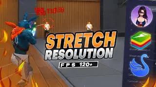 STRETCH RESOLUTION for 99% Headshots ! like 