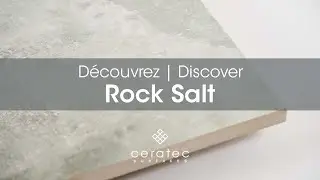 Rock Salt Series | Série Rock Salt