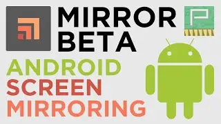 Mirror Beta: Simple & Free Android Screen Mirroring | No Root Required on Lollipop