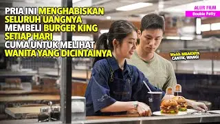 Ketika Pegulat Profesional Jatuh Cinta Pada Penjaga Warung Yang Cantik - Alur Cerita Film