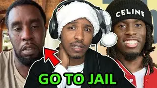 Diddy Caught LYING After Apology | Kai Cenat Drama, Congress Brawl, Team Frye, Hungrybox & More