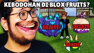 HAL - HAL TERBODOH YANG ORANG LAKUKAN DI BLOX FRUITS?