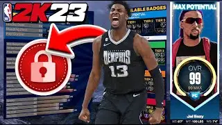 NBA 2K23 THE 2 BEST ALL-AROUND META LOCKDOWN DEFENDER BUILDS FOR PRO-AM AND REC CORNER 99 REBOUNDING