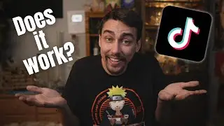 The Tik Tok Tolerance Hack....