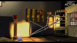 Actor (2000) - Physics Demo Longplay