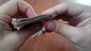 Зажим для денег (2,3 на 5,8 см)