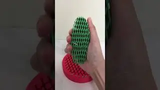 3D Printed Morf Worm Fidget Toy - Fun Puzzle for Adults!