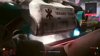 FINALLY! CYBERPUNK 2077 - PART 1 #cyberpunk #playstation