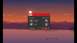 MicroSurvey CAD - Upgrade Tour 2021 SP - License Dialog