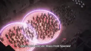 Overlord has the most CREATIVE magic spell names out of all isekai anime
