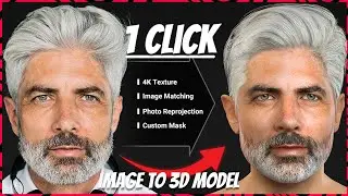 Image to 3D Model 2023 ( LITERALLY the BEST Tool )