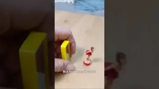 How Does This Toy Spin With No Moving Parts?