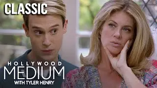 Tyler Henry Traces Roots of Rachel Hunters Family Trauma | Hollywood Medium | E!