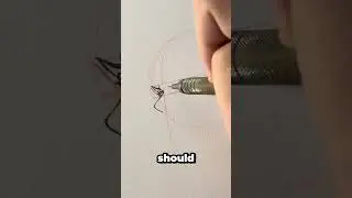 How to draw eye from any angle || Jmarron