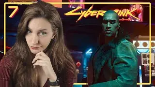 The Craziest Quest in CYBERPUNK 2077 First Playthrough | Part 7