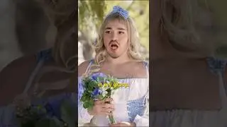 When the Bard's disguise FAILS