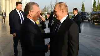 ПУТИН МИРЗИЁЕВНИ ТЕЗКОРЛИК БИЛАН  РОССИЯГА ТАКЛИФ ҚИЛДИ