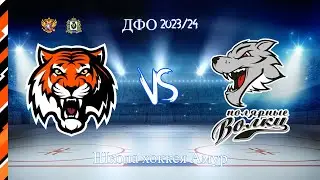 Амур 2011/1 - Полярные Волки. 15.12.2023. Прямой эфир