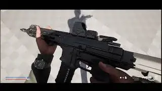 Unreal Engine - True FPS WIP