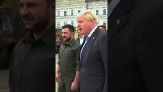 Суржик от Бориса Джонсона