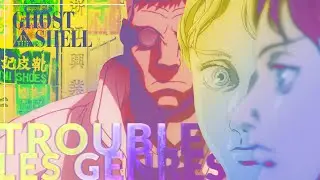 Trouble dans les genres de Ghost in the Shell · Sweetberry