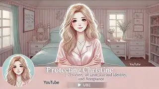 Protecting Christine: A Journey of Love, Identity, and Acceptance 🌸 Crossdressing Sissy Boy