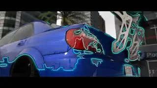 Subaru WRX STI | FiveM Showcase | Redline Modifications