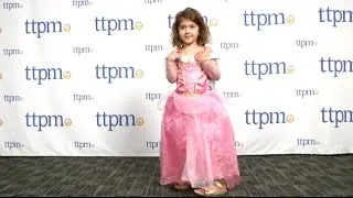 Sleeping Beauty Aurora Costume from The Disney Store