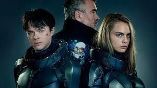Valerian and the City of a Thousand Planets. Music in version trailer 3 (Music Trailer Version)