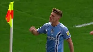 Coventry City v Birmingham City highlights