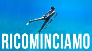 RICOMINCIAMO!! + Vincitori Giveaway