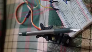 Arduino Servo Motor Control With Pushbutton