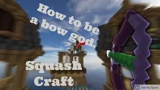 How to be a Bow God in Minecraft Skywars (#shorts)