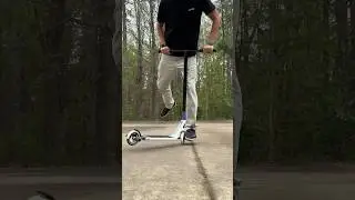 Fakie Triple Haf Lash