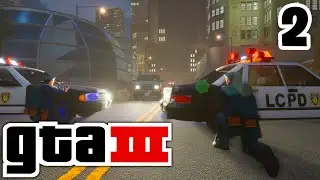 ОЛДСКУЛЬНЫЙ КАЙФ GTA3