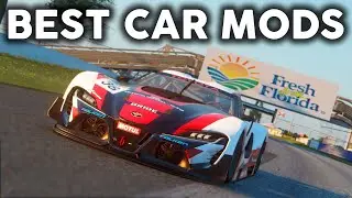 Top 5 BEST Assetto Corsa Car Mods!! (February 2021)