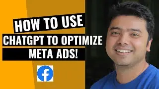 Use ChatGPT Prompts To Optimize Meta Ads!