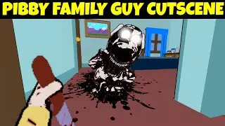 Friday Night Funkin' Pibby Darkness Takeover FANMADE Cutscene 1 | Family Guy (FNF/Pibby/New)