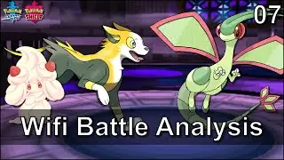 SwSh Competitive Battle Analysis - Boltund & Alcremie (Wifi #7)