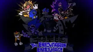Friday Night Funkin' - Omnipresent V2: The Executable Entourage - FNF MODS [HARD]